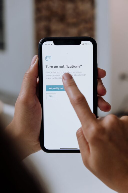 Post: Tips for setting boundaries with notifications
